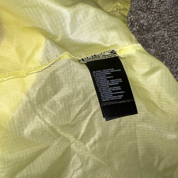 The North Face Cyclone Hoodie Zip-Up Lightweight Windbreaker Size Medium - Picture 8 of 8